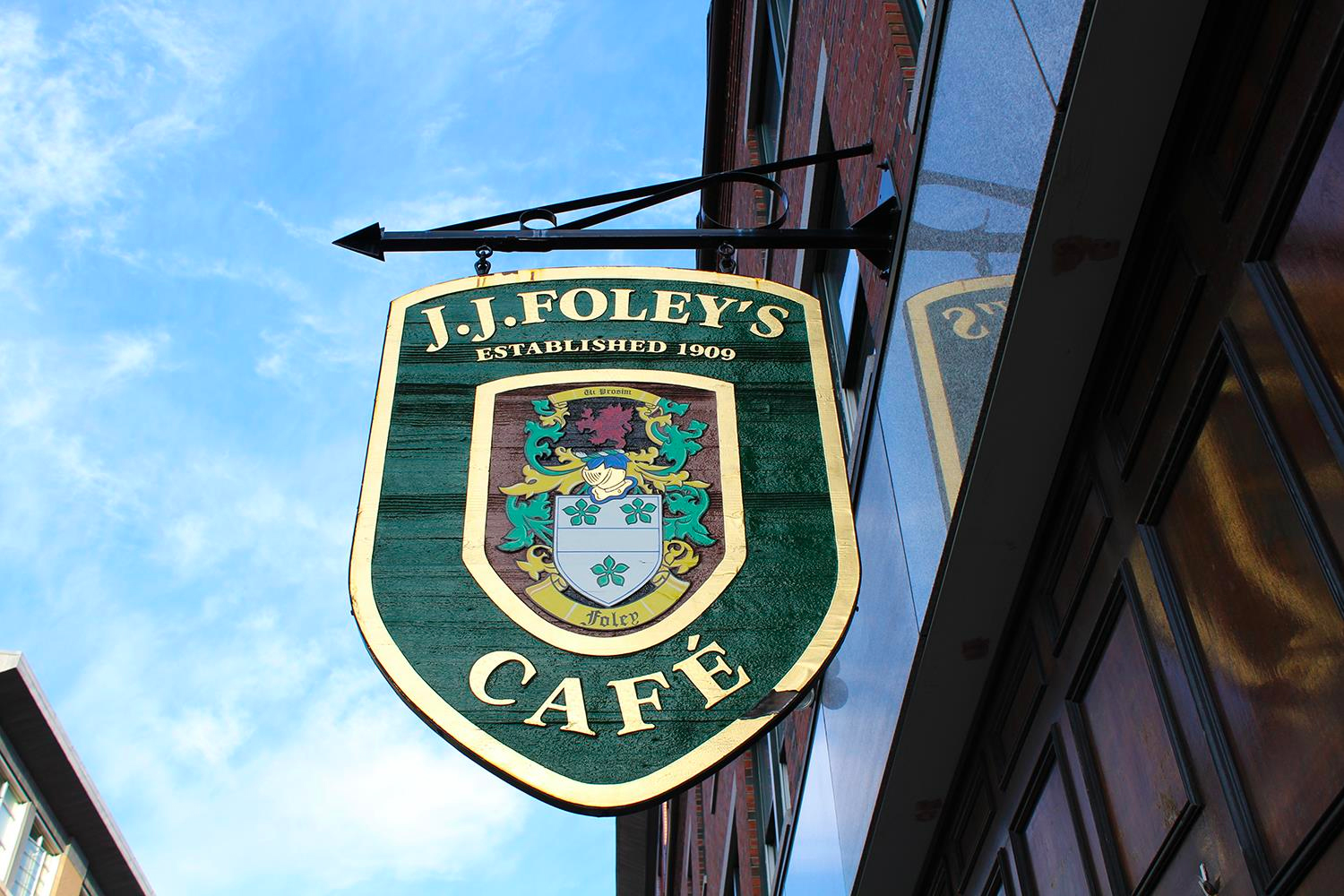 J.J. Foley’s Boston, Massachusetts