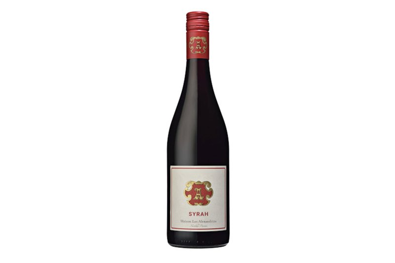 Maison Les Alexandrins Syrah