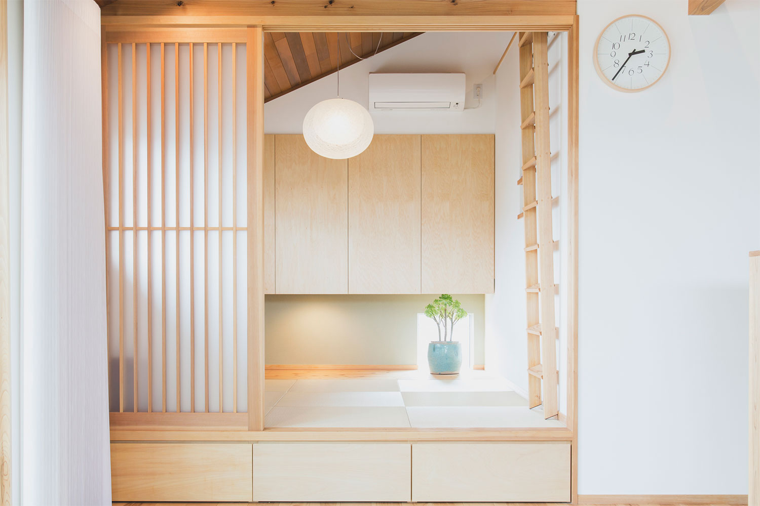 How to integrate Japanese decoration into your home?