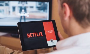 how to use netflix party tablet