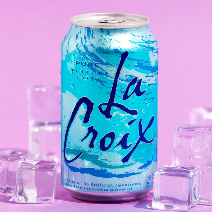 pure la croix