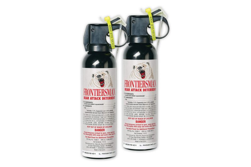 SABRE Frontiersman Bear Spray