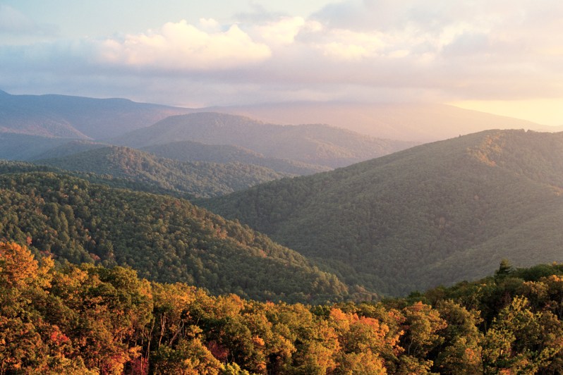 Shenandoah National Park