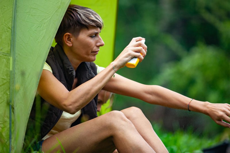 Stave Away Bugs With The Best Insect Repellents On Amazon