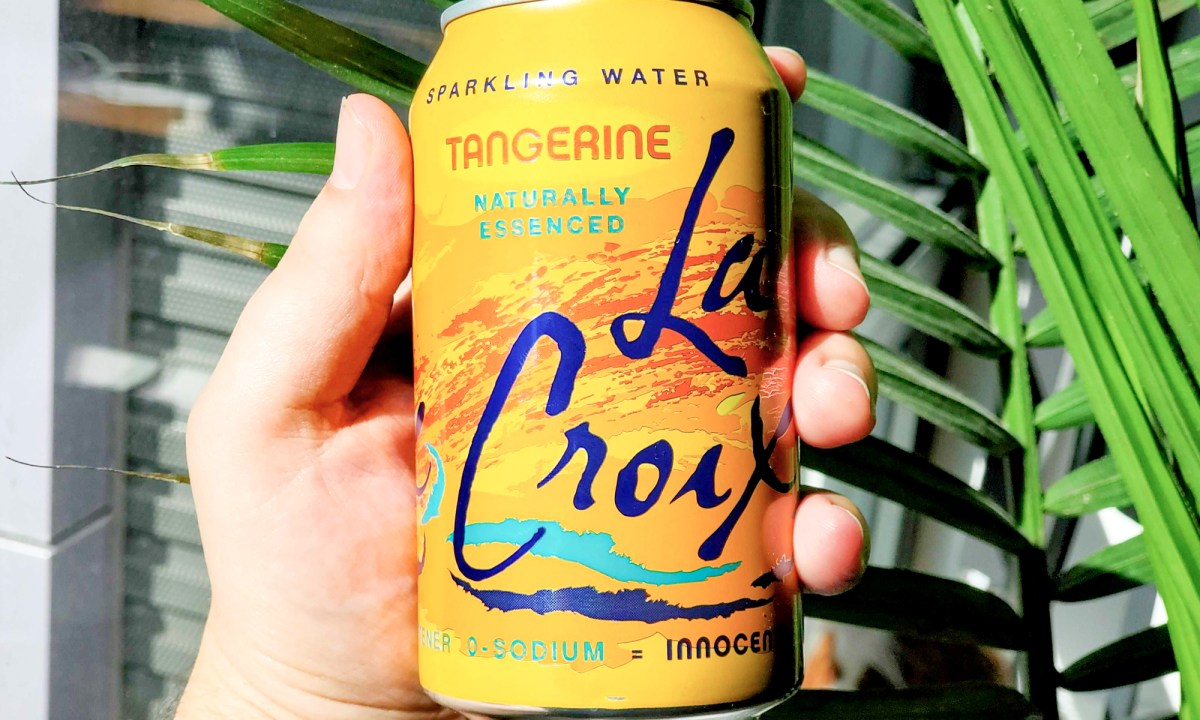 tangerine la coix