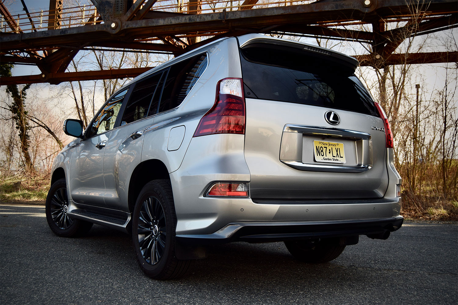 2020 Lexus GX 460