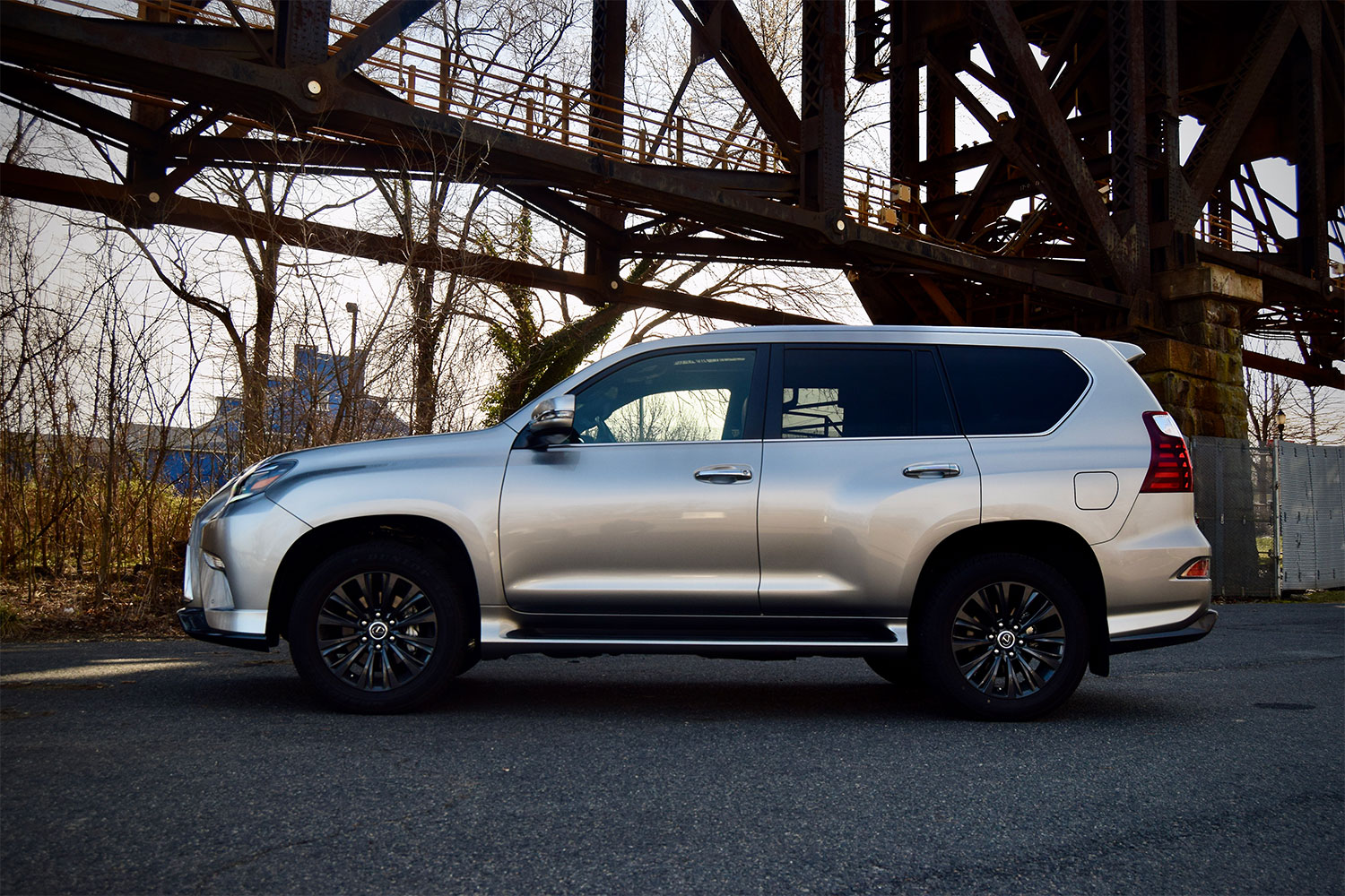 2020 Lexus GX 460