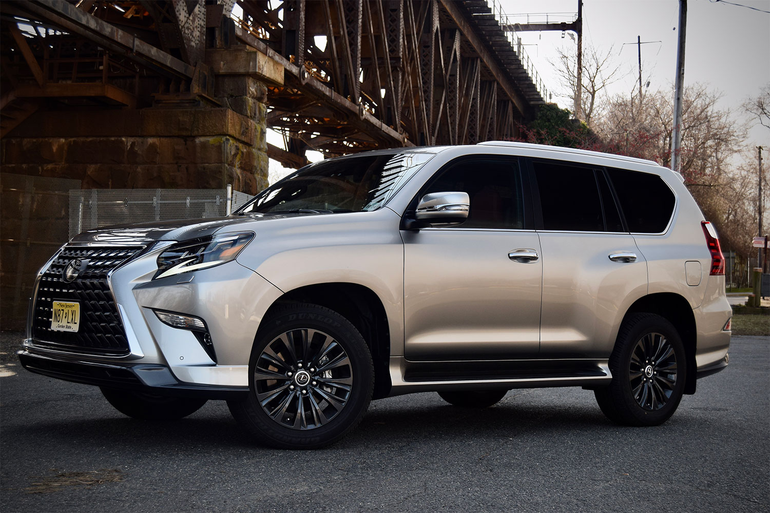 2020 Lexus GX 460