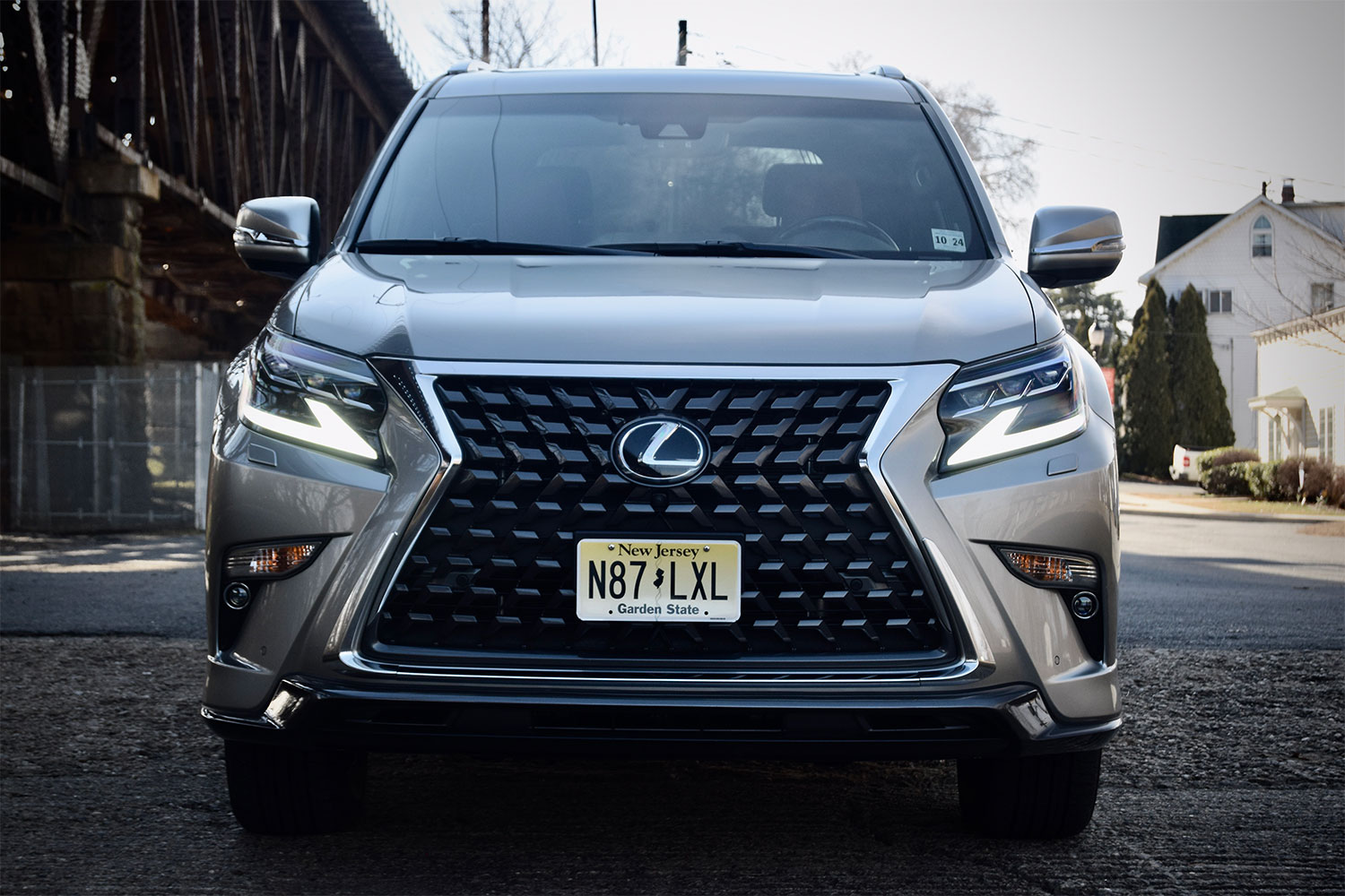 2020 Lexus GX 460