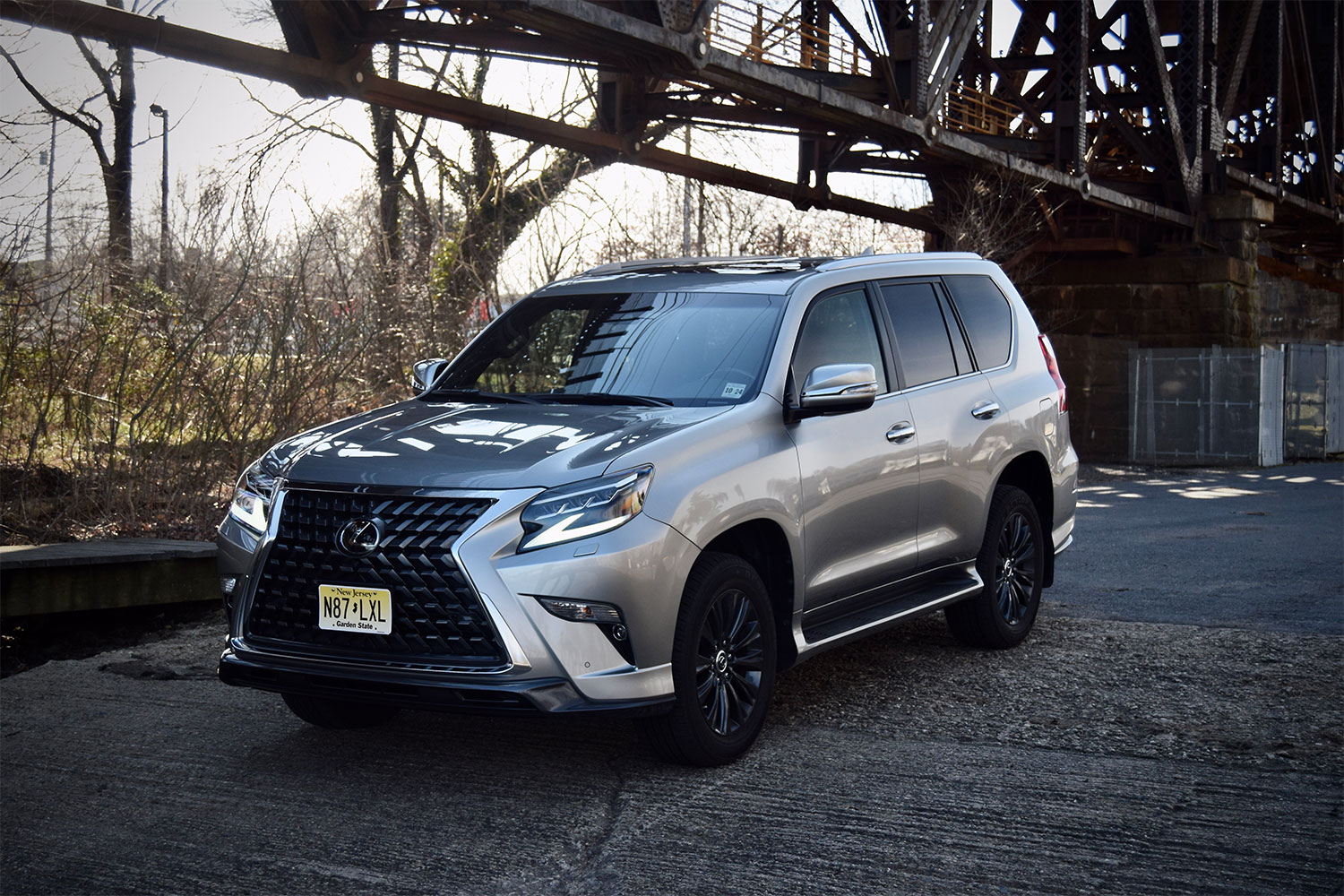 2020 Lexus GX 460