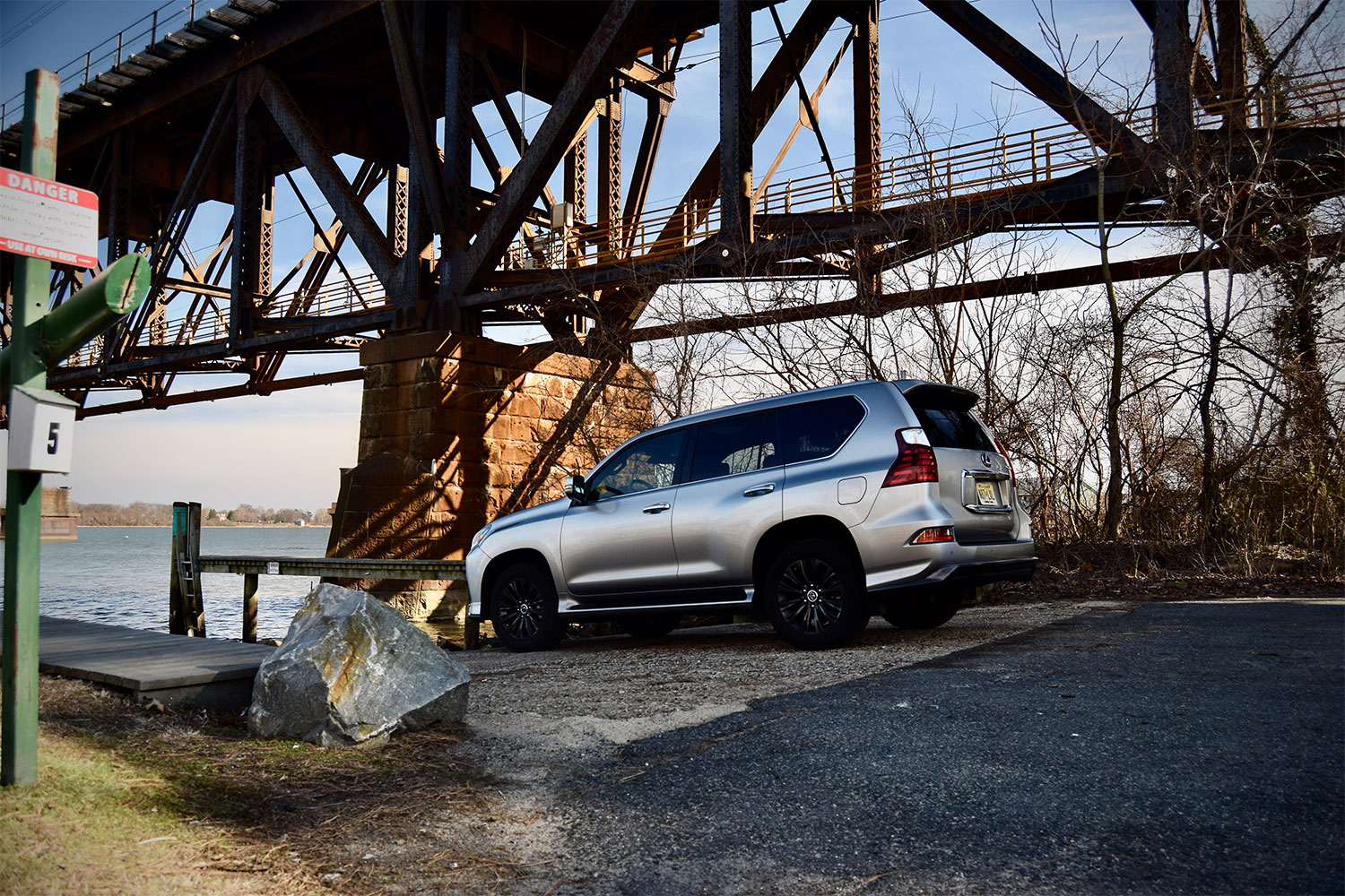 2020 Lexus GX 460