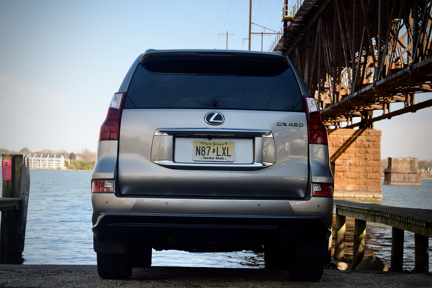 2020 Lexus GX 460