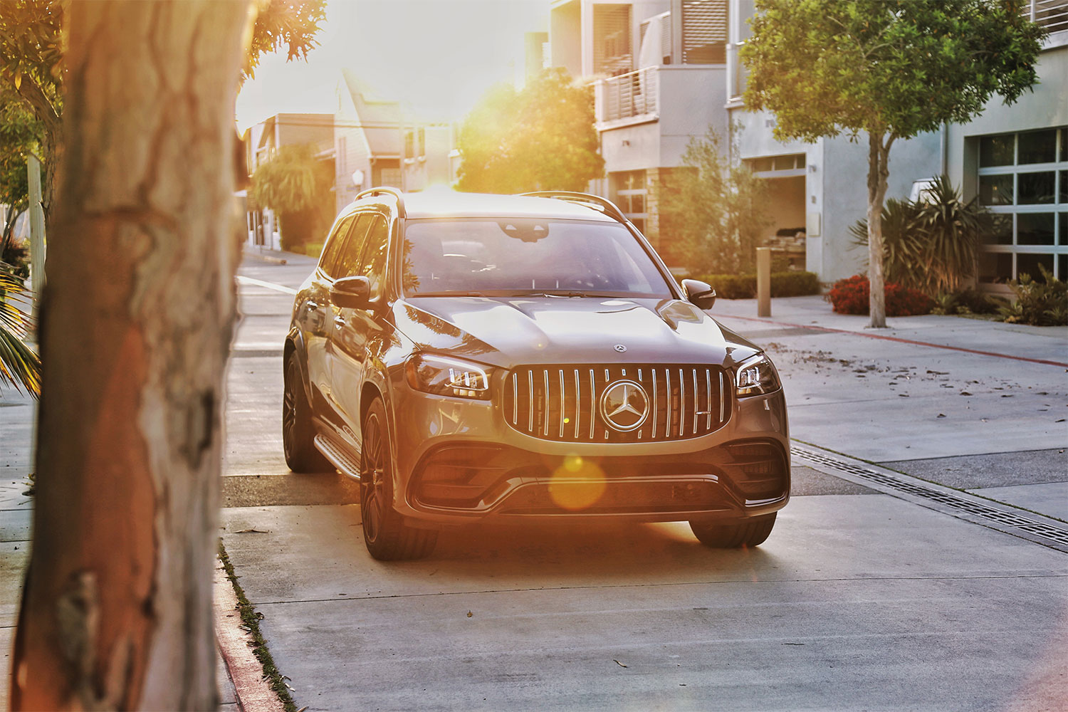 2021 Mercedes-AMG GLS 63