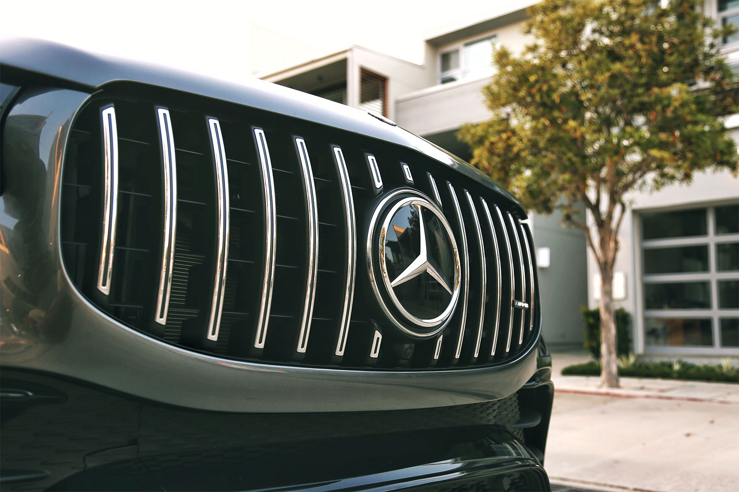 2021 Mercedes-AMG GLS 63