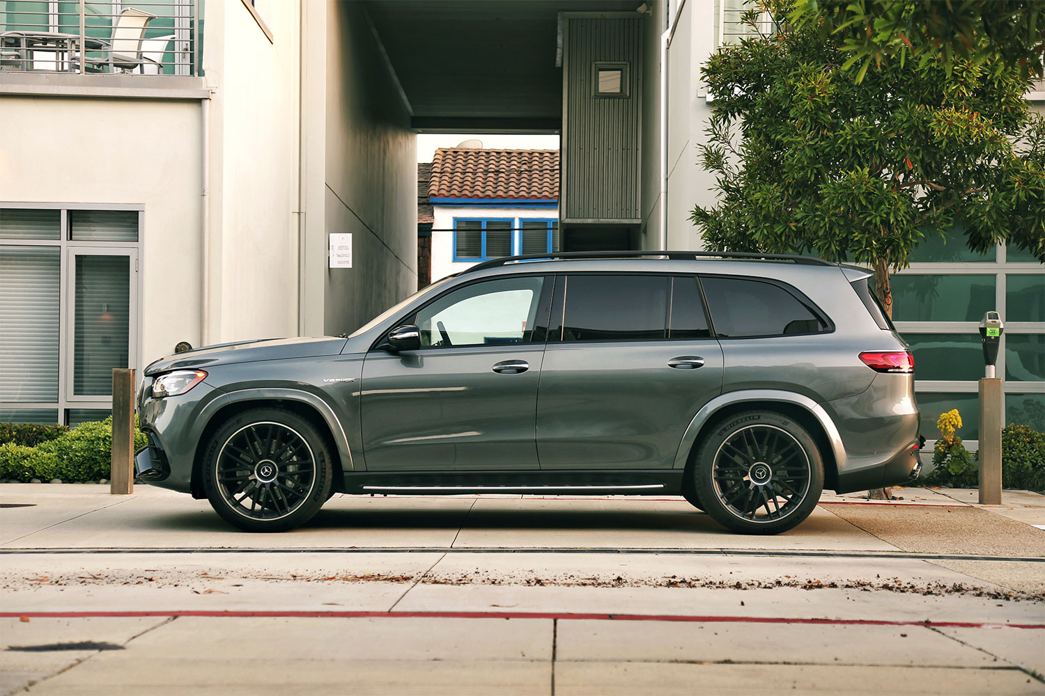 2021 Mercedes-AMG GLS 63