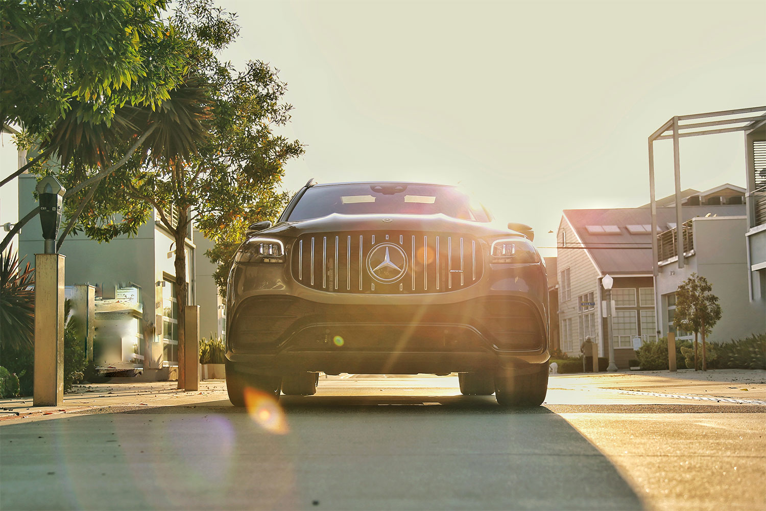 2021 Mercedes-AMG GLS 63