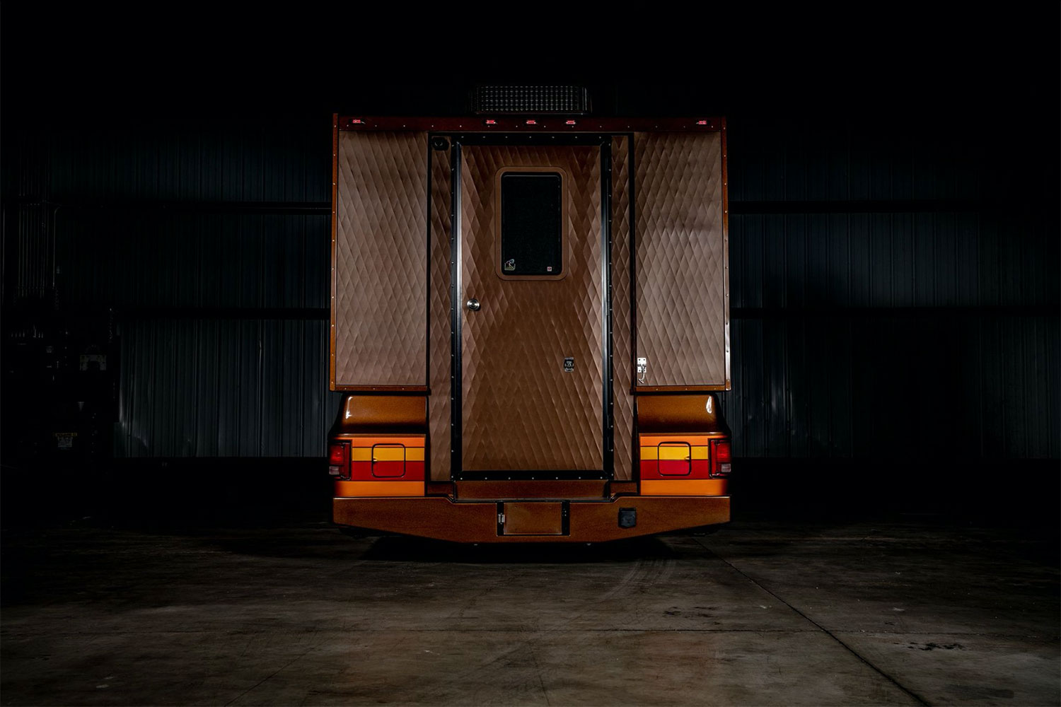 1983 CHEVROLET C30 CAMPER