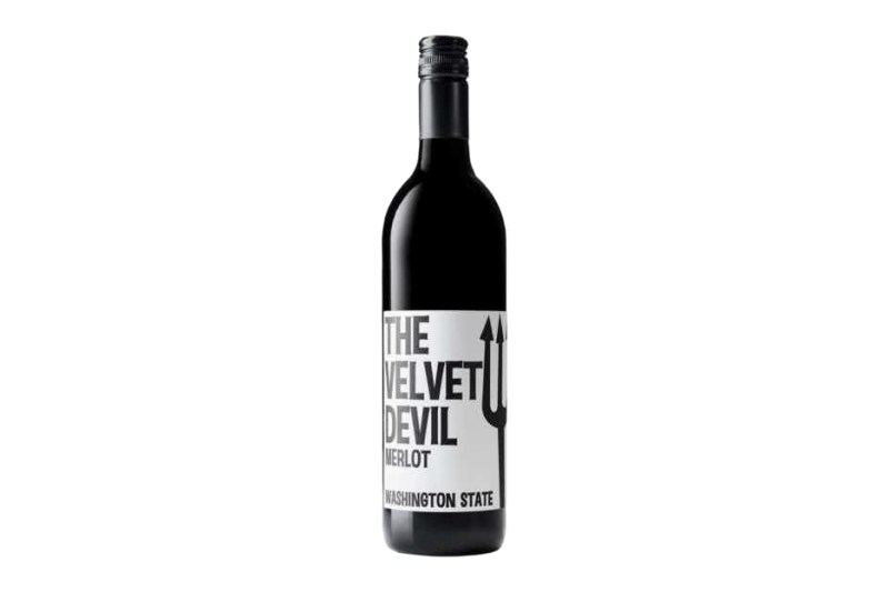 Charles Smith The Velvet Devil Merlot