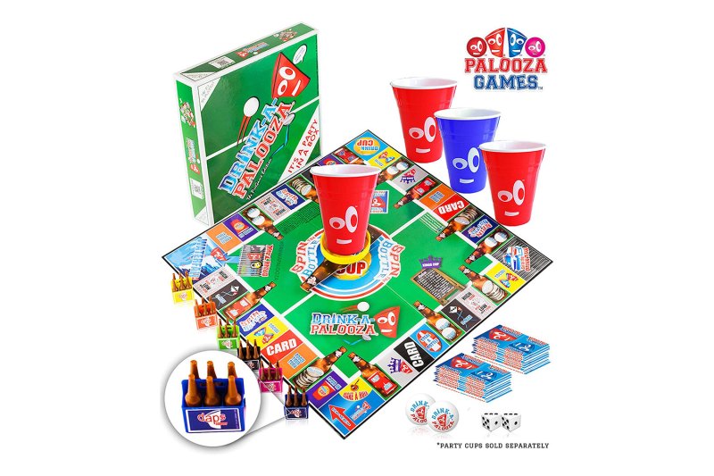 Drinking Games Adult House Party Drinking Games - Spencer's
