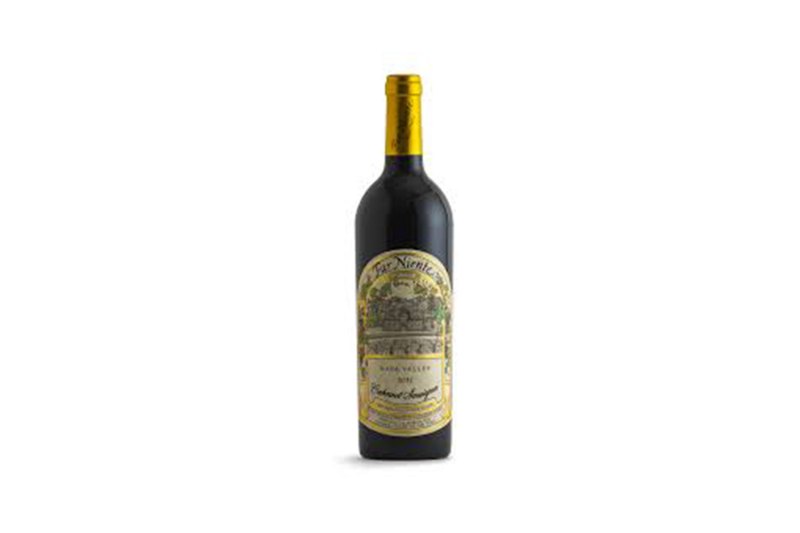 Far Niente 2017 Napa Valley Cabernet Sauvignon.