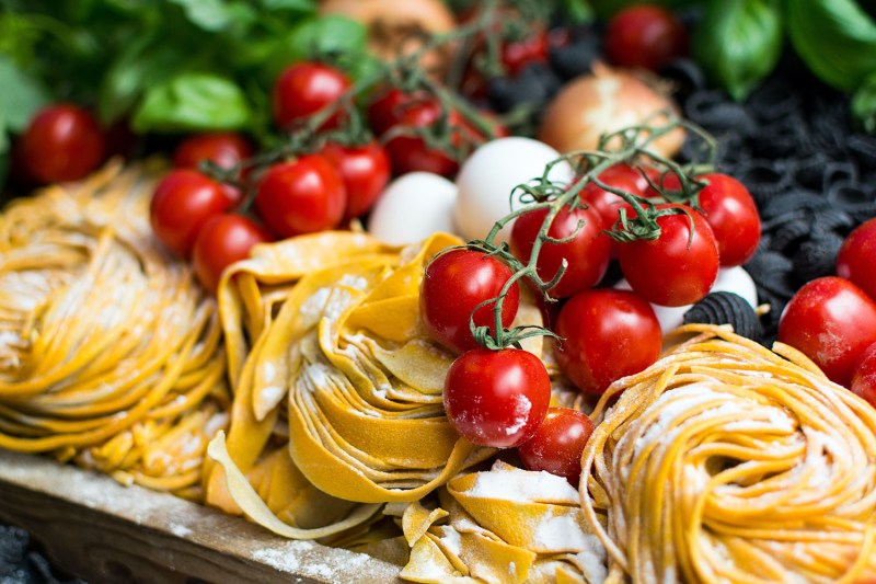 italian cuisine ingredients