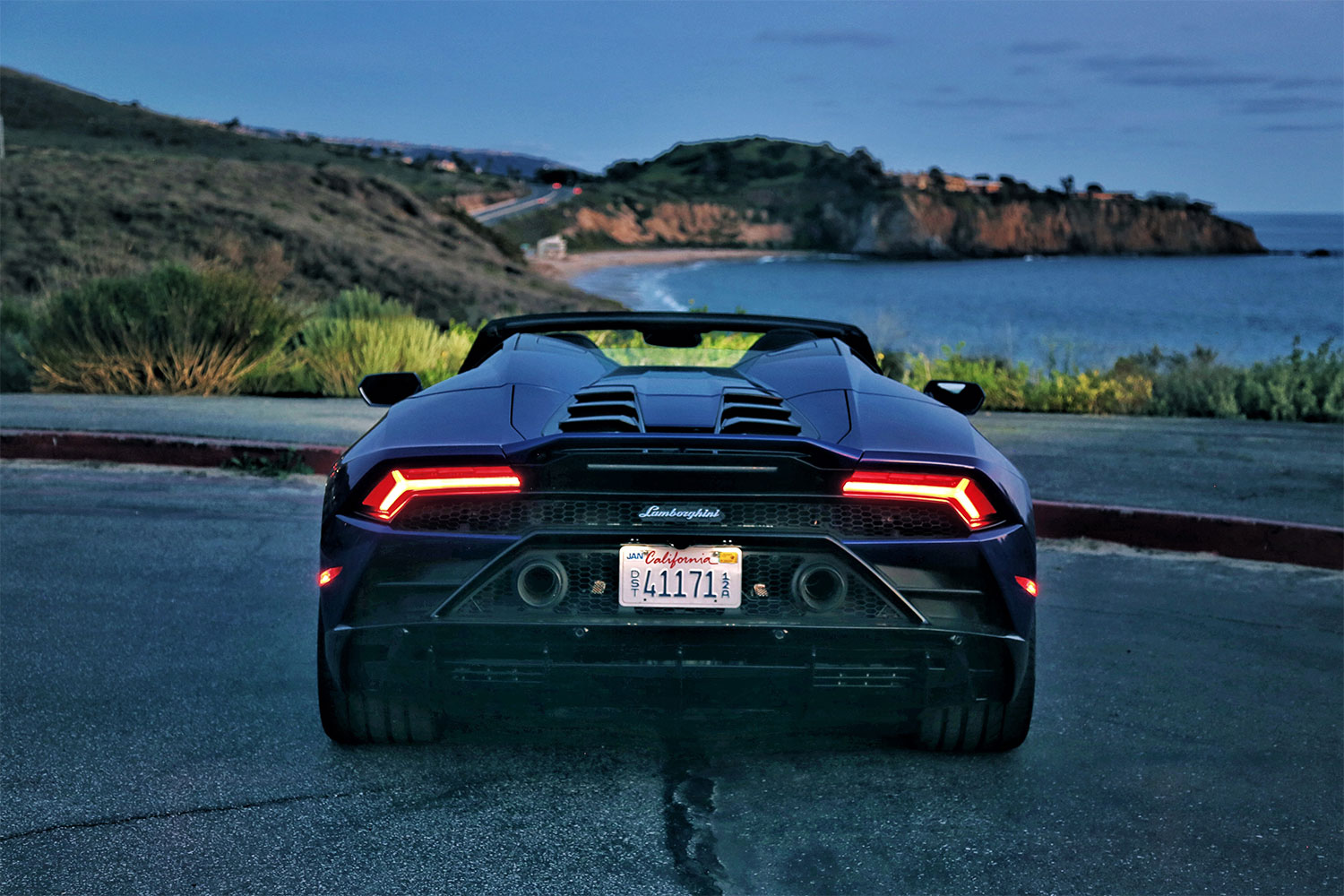 Lamborghini Huracan EVO Spyder