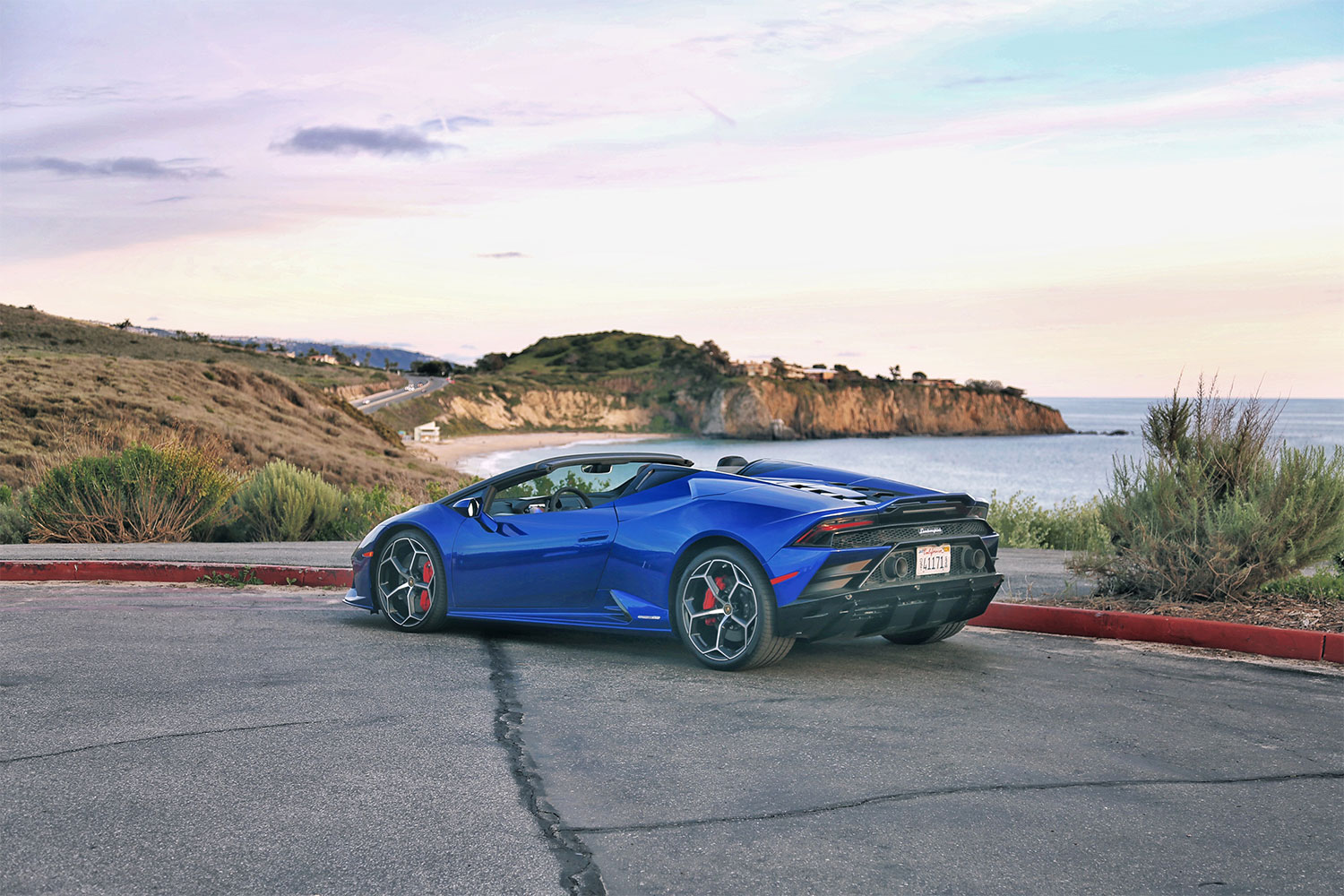 Lamborghini Huracan EVO Spyder