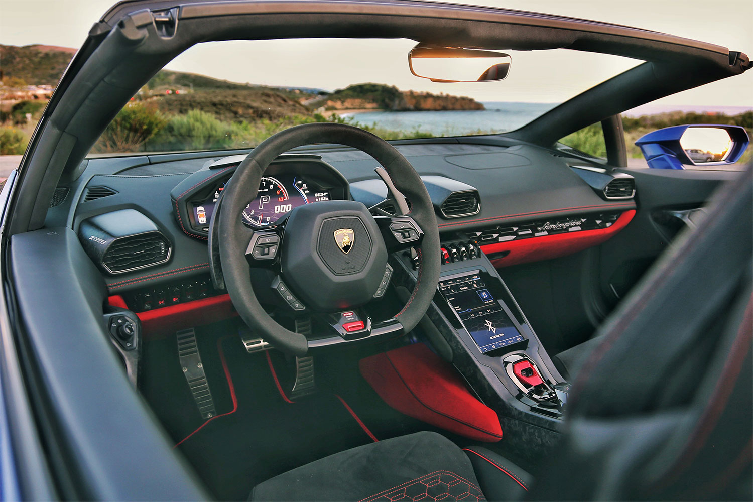 Lamborghini Huracan EVO Spyder