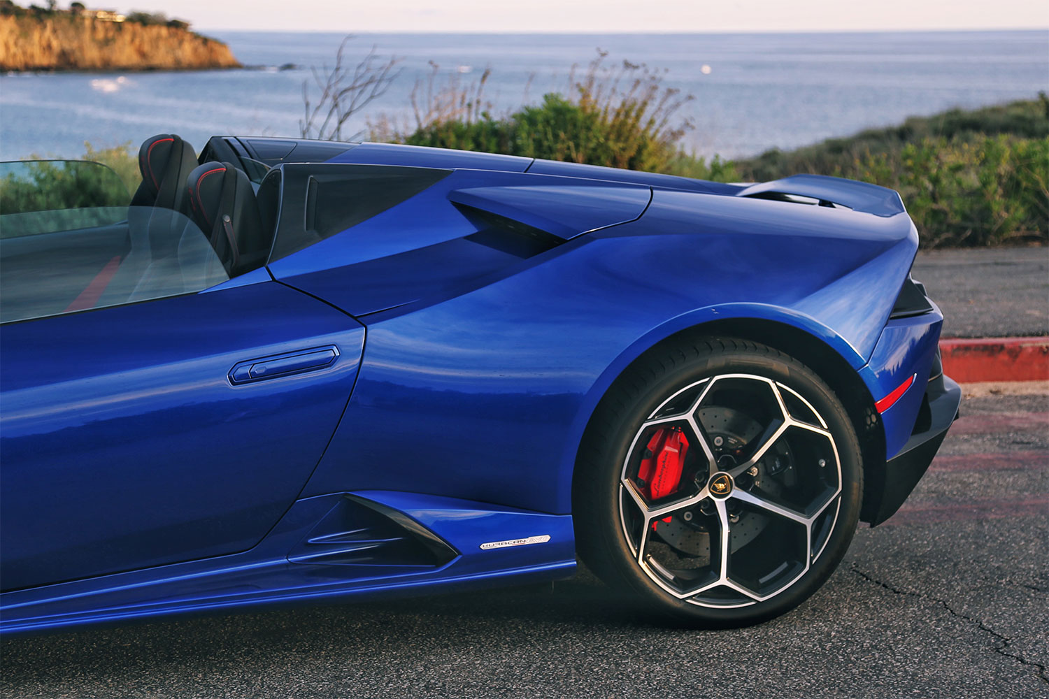 Lamborghini Huracan EVO Spyder