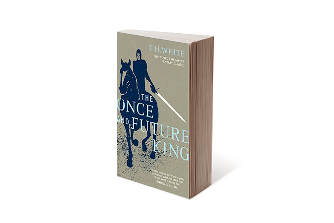 The Once and Future King by T.H. White