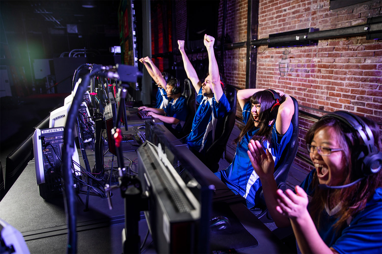 The Rise of eSports and Online Competitive Gaming