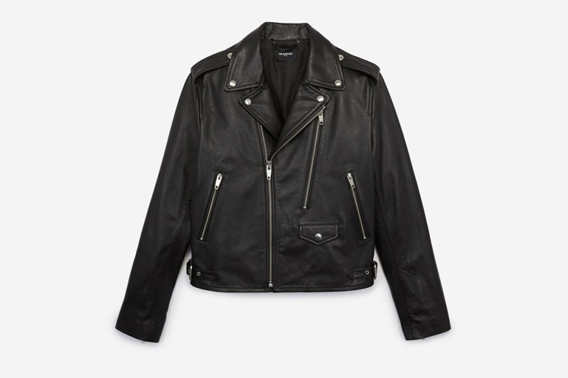 The Kooples Leather Jacket