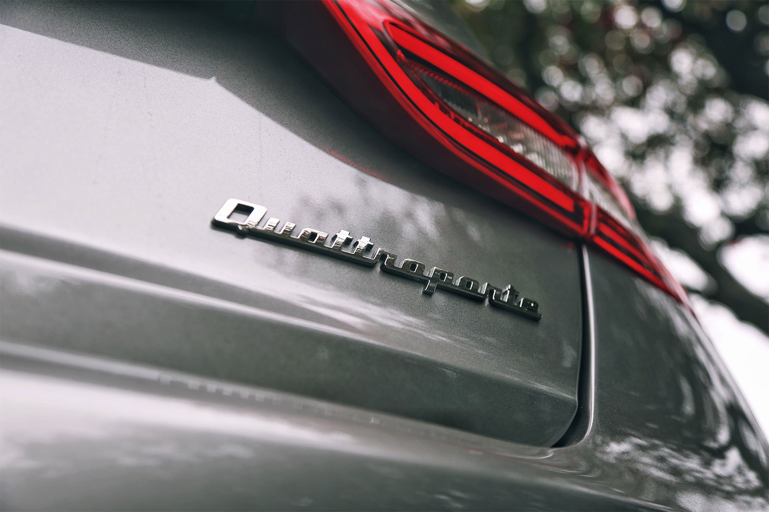 2020 Maserati Quattroporte GTS Review