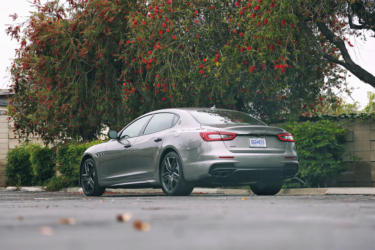 2020 Maserati Quattroporte GTS Review