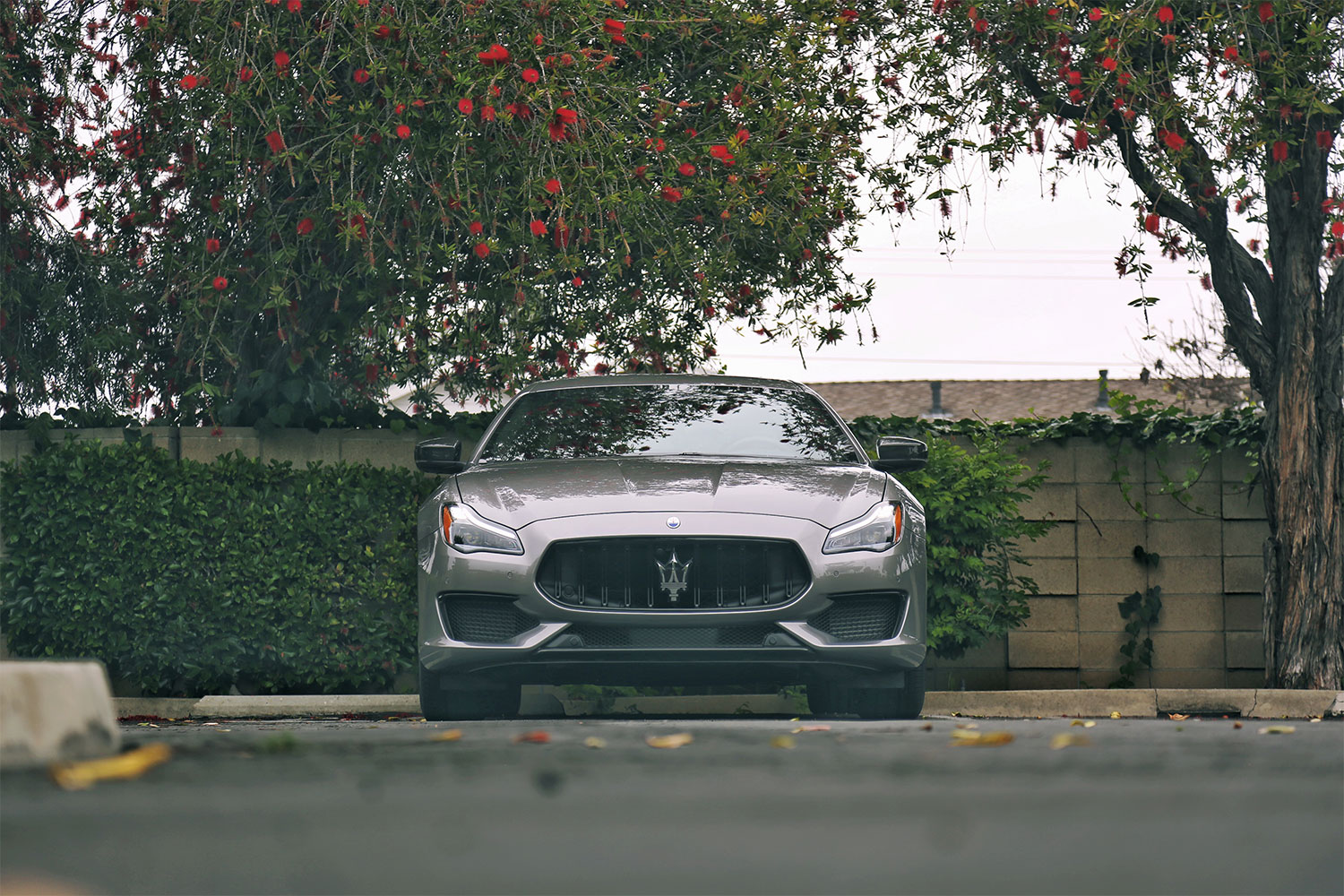 2020 Maserati Quattroporte GTS Review
