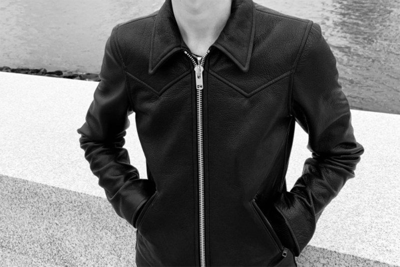 The Cast Jacket