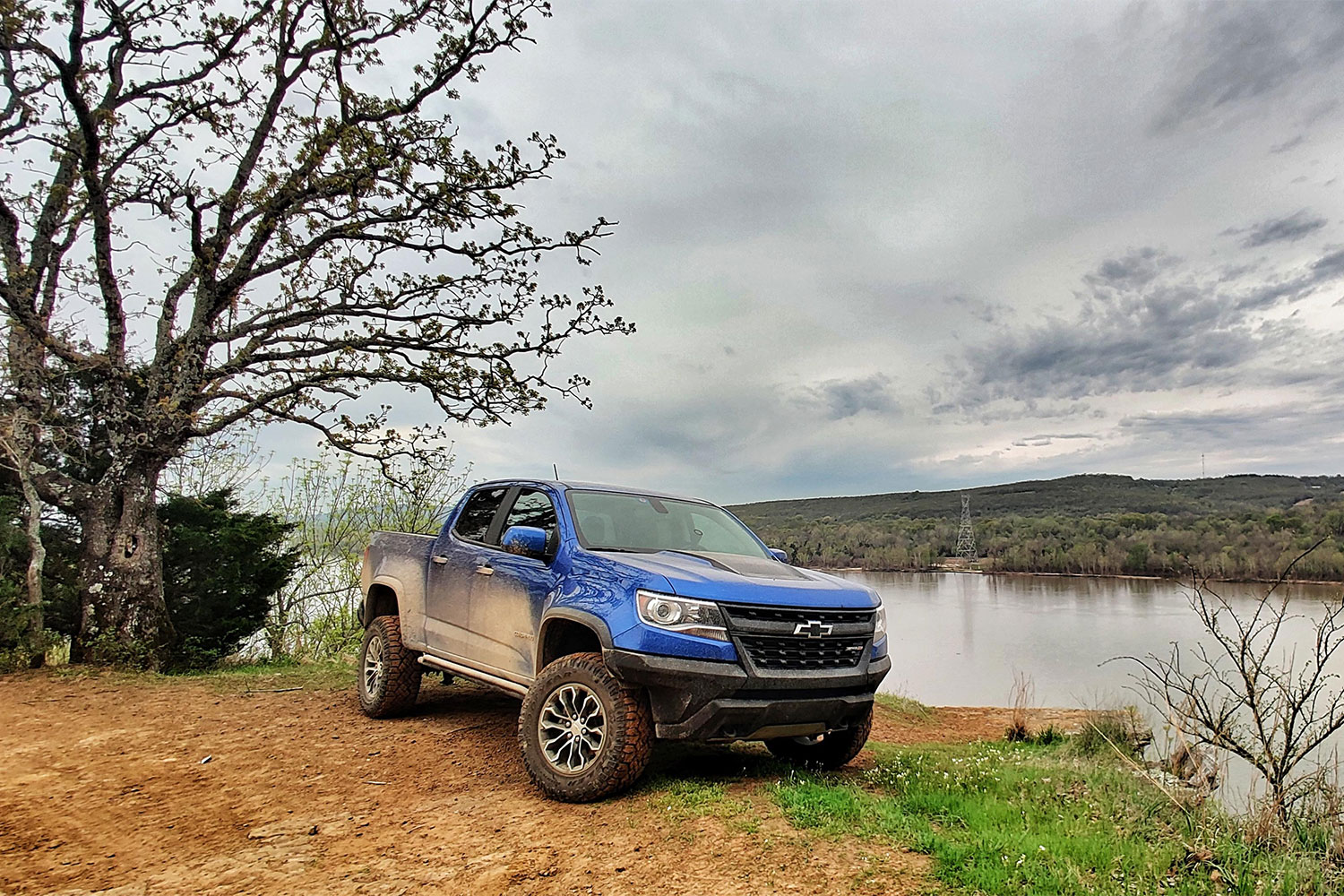 2020 Chevrolet Colorado ZR2