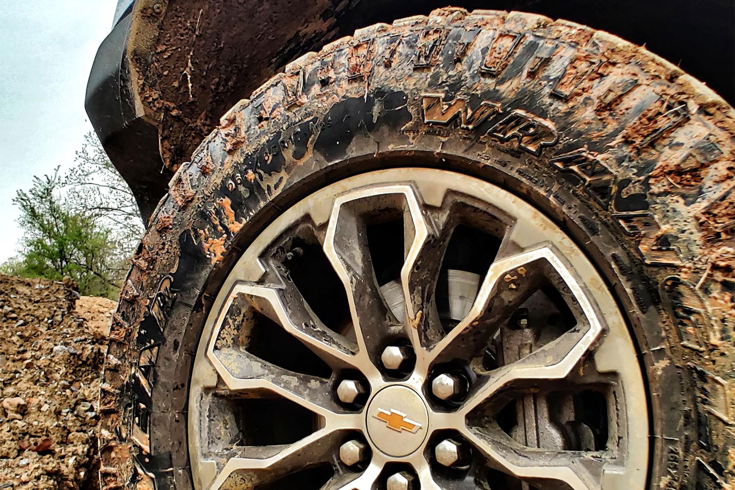 2020 Chevrolet Colorado ZR2