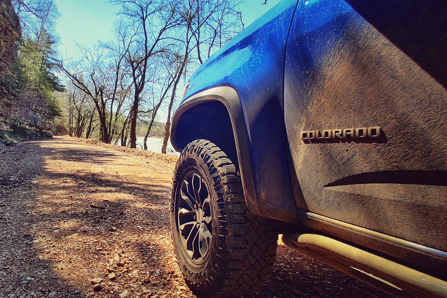 2020 Chevrolet Colorado ZR2