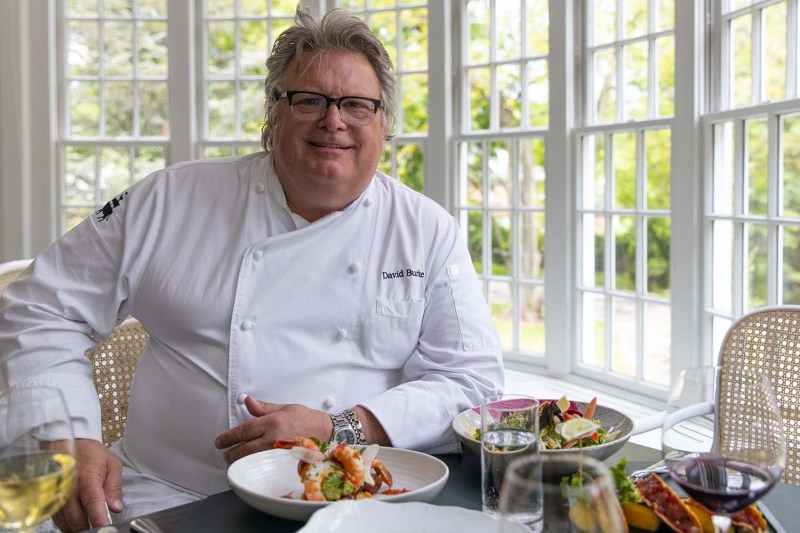 chef david burke