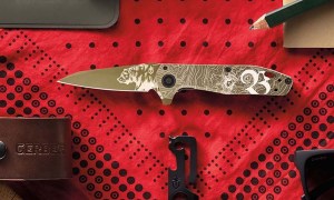 gerber custom shop