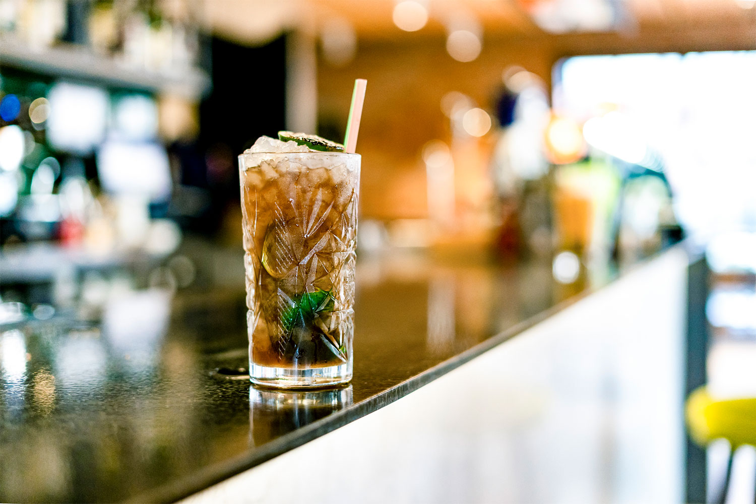 Long Island Iced Tea