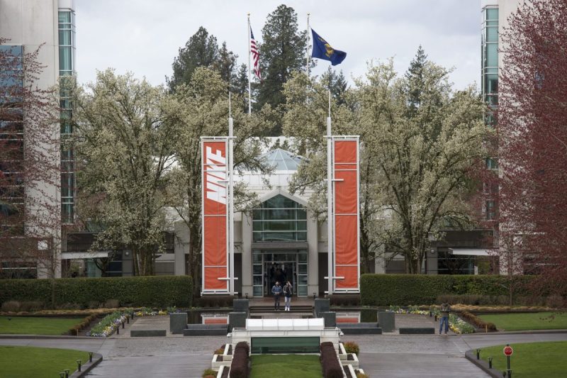 Nike Headquarters