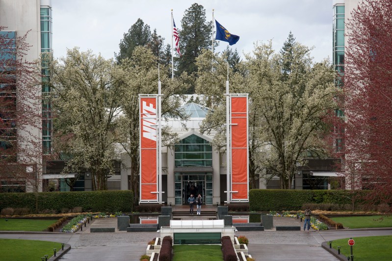 Nike Headquarters