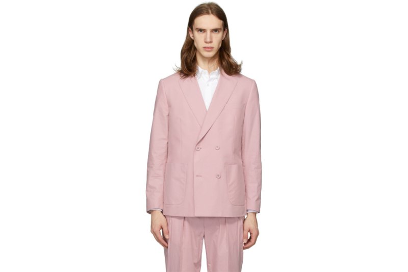 Real Men Wear Pink: Why Rose Is the Color This Summer 2022 - The Manual