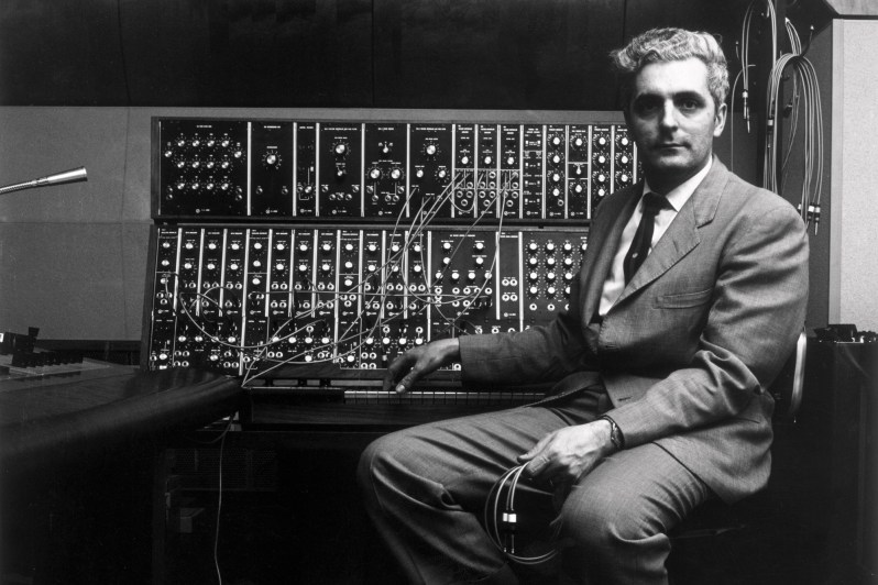 robert moog