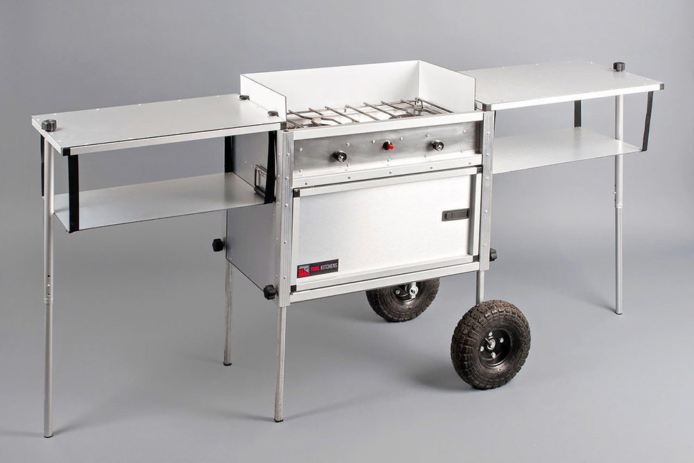 Make your next camping cookout epic with the best mobile kitchens