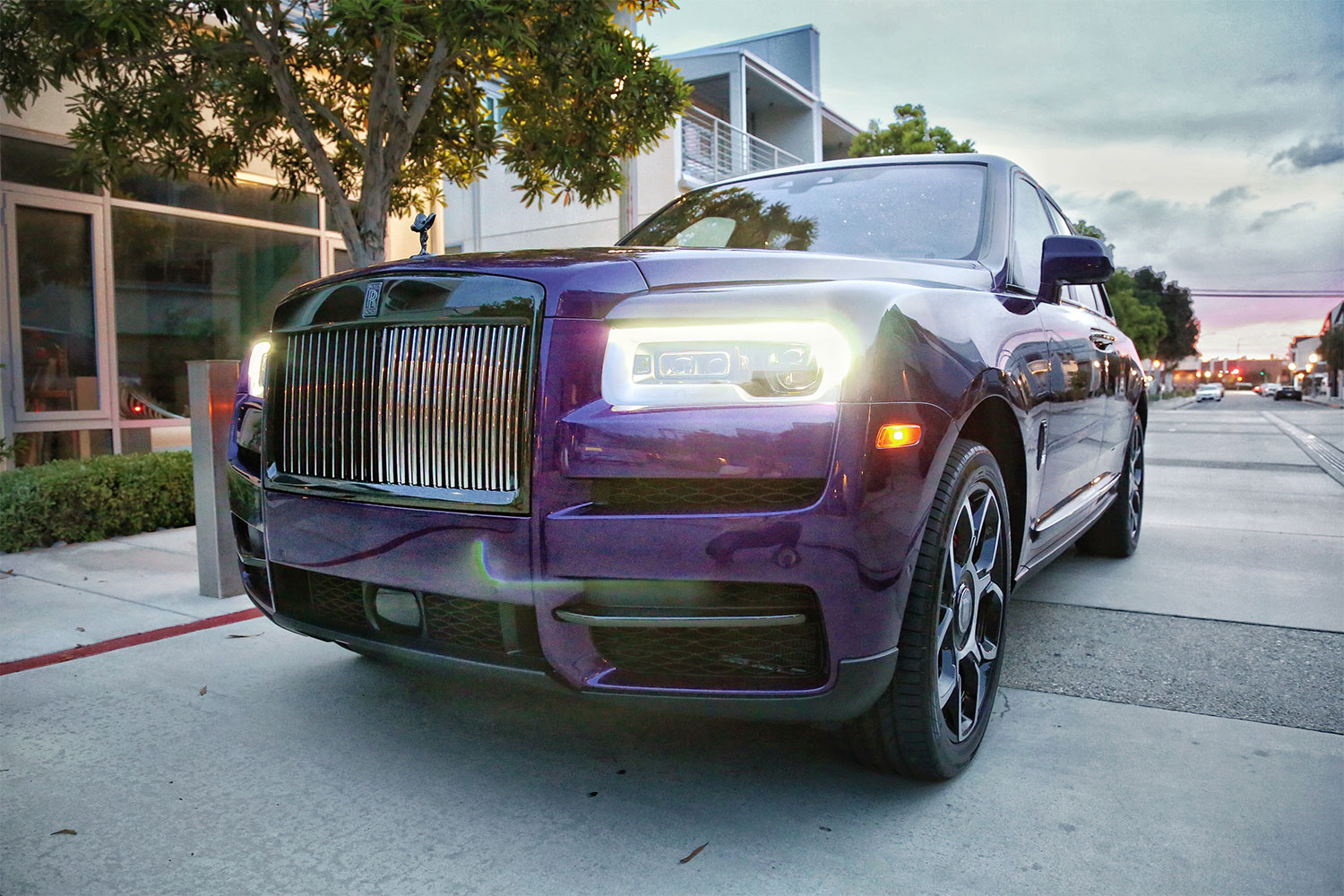 2020 Rolls-Royce Cullinan Black Label review