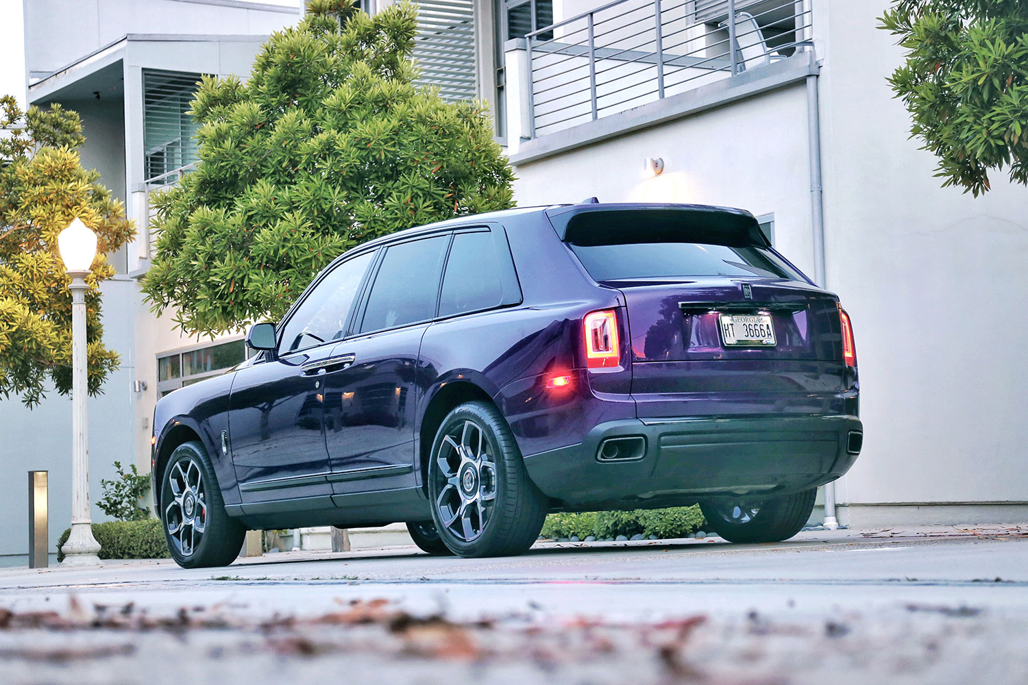 2020 Rolls-Royce Cullinan Black Label review