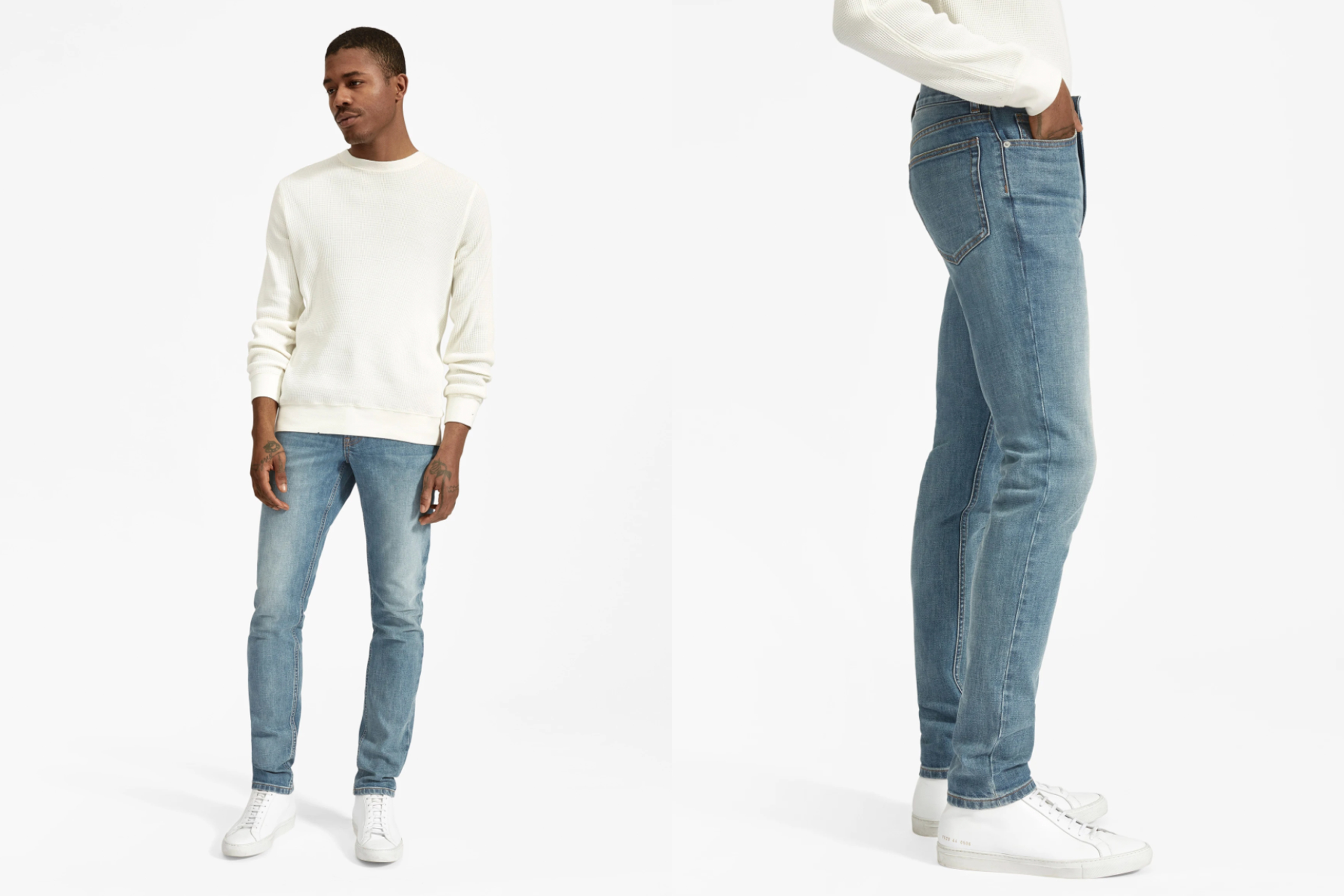Ultimate Denim Guide: How to Wear Jeans Based on Style and Wash in 2021 ...